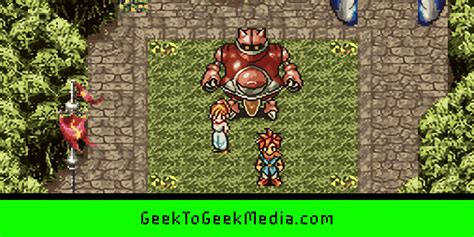 chrono trigger english patch.